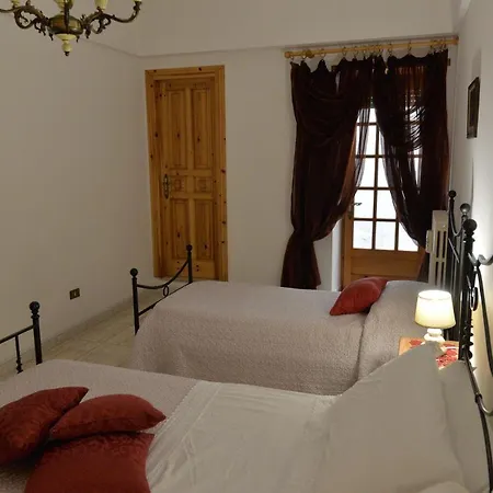 בית נופש Dimora Carmine