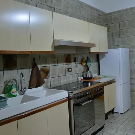 Dimora Carmine בית נופש אלברובלו