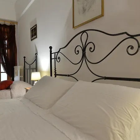 Dimora Carmine Nyaraló