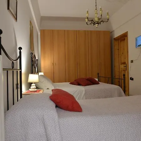 Dimora Carmine Ferienhaus Alberobello