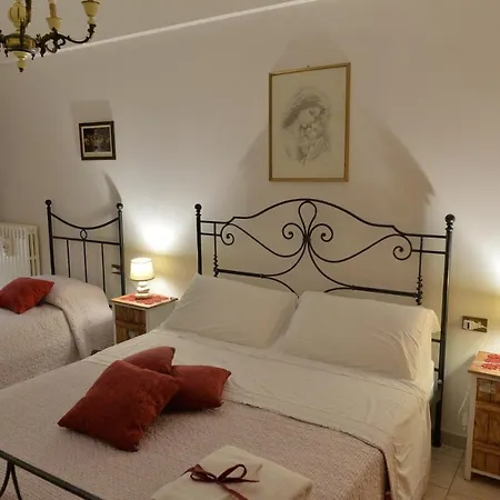 Ferienhaus Dimora Carmine *