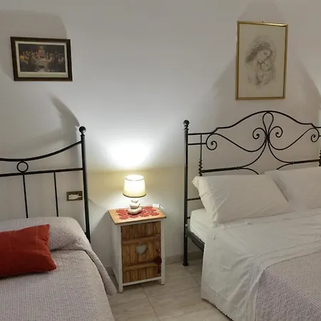 Dimora Carmine Ferienhaus