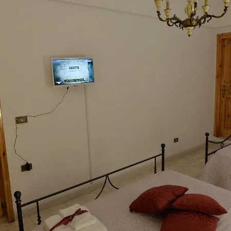 Ferienhaus Dimora Carmine *