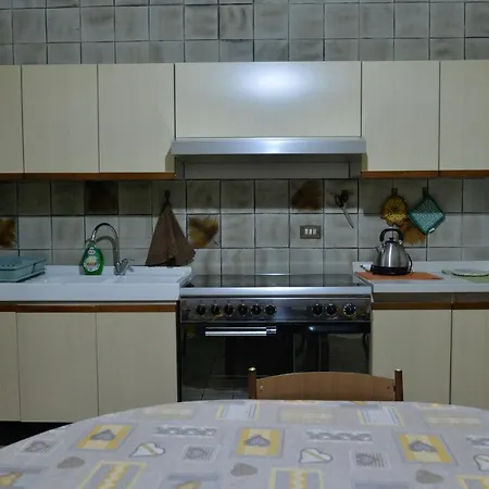 Ferienhaus Dimora Carmine *