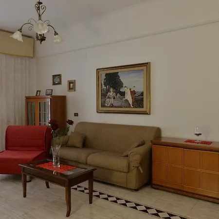 Dimora Carmine Nyaraló Alberobello