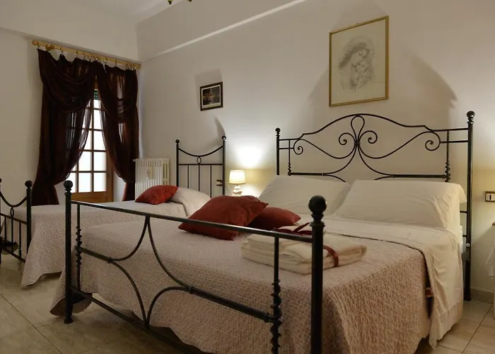 Dimora Carmine 阿尔贝罗贝洛