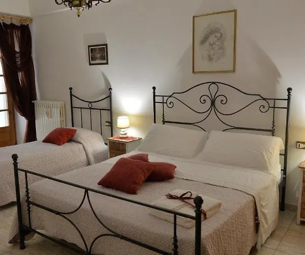 度假居 Dimora Carmine