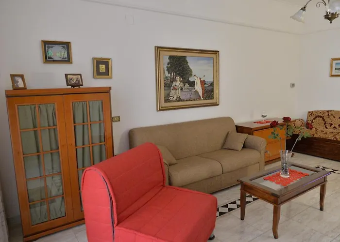 Dimora Carmine 阿尔贝罗贝洛